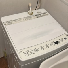 洗濯機