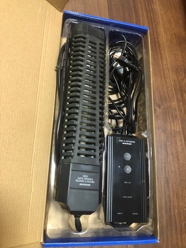 ニッソー　シーパレクス1000半年使用　美品