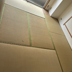 畳　中古　無料の画像
