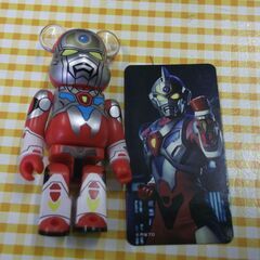 ベアブリック/BE@RBRICK  電光超人　グリッドマン