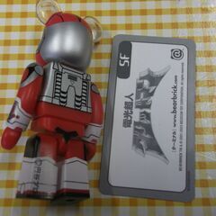 ベアブリック/BE@RBRICK  電光超人　グリッドマンの画像