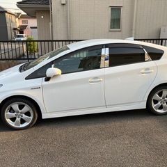 プリウスツーリングＳ美車‼️LEDエディション！の画像