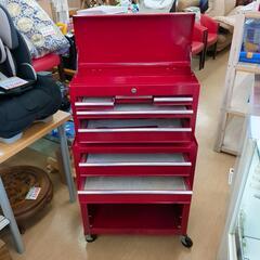 ガレージキャビネット(上下セット) 工具整理に！外面錆があります。【浜村鹿野温泉ICから3分 買取本舗、 宮本リサイクル 営業時間9～19時 定休日水曜のみ←連絡できませんm(_ _)m】の画像