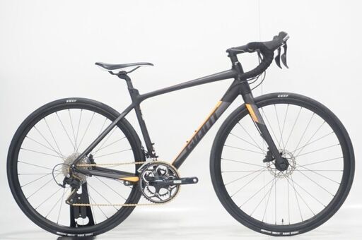 ジャイアント　コンテンドSL1 2017年モデル GIANT 2017年モデル：DEFYの快適性＋TCRの加速性！アルミロードの