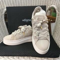 スニーカーの画像