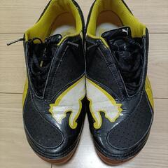 プーマV1.08サラフットサルの画像