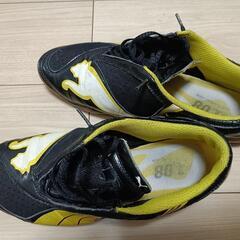 プーマV1.08サラフットサルの画像