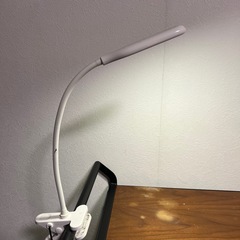 LEDクリップライト フレキシブルアーム