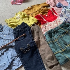 ベビー服70〜80㎝の画像