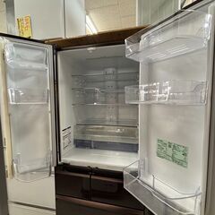 MITSUBISHI/三菱 470L 6ドア冷蔵庫【ユーズドユーズ名古屋天白店】の画像