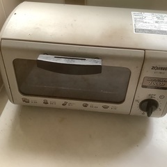 象印　オーブントースター