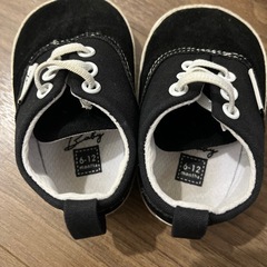 ベビーシューズ 靴 11.5cmの画像