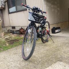 子供用自転車(高学年)