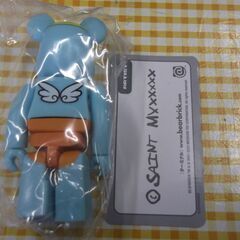ベアブリック/BE@RBRICK  本体未開封　SAINT　Mxxxxxx　の画像