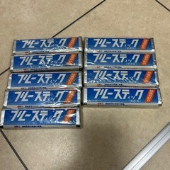 ブルースティック　洗濯石けん