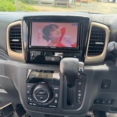 ご成約頂きました（車検令和8年6月迄）27年式スペーシアカスタムJスタイルの画像