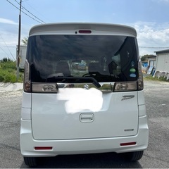 ご成約頂きました（車検令和8年6月迄）27年式スペーシアカスタムJスタイルの画像