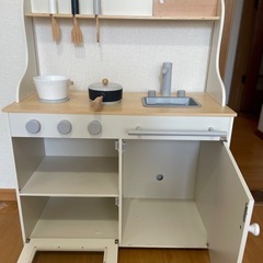 おままごとキッチンの画像