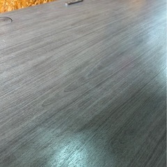 D1607 システムデスク　L字デスク　鍵付き　4ピース　　　の画像