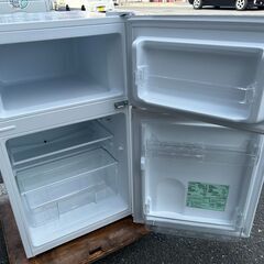冷蔵庫 アイリスオーヤマ 2019年 PRC-B092D 87L キッチン家電 れいぞうこ 参考価格23,800円【安心の3ヶ月保証★送料に設置込】💳自社配送時🌟代引き可💳※現金、クレジット、スマホ決済対応※の画像