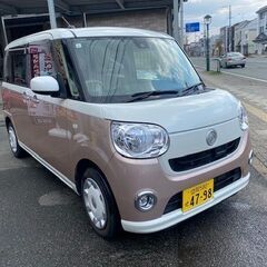 ダイハツ★ムーブキャンバス★の画像