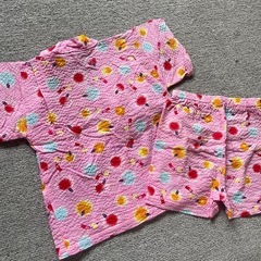 甚平　80センチ美品✨の画像