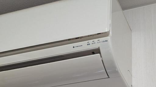 パナソニックルームエアコン (コんガらガっち12) 自動車学校前の パナソニックルームエアコン (コんガらガっち12) 自動車学校前の
