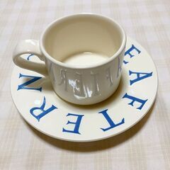 アフタヌーンティー カップ＆ソーサー