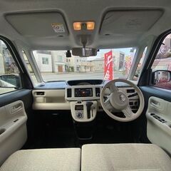 ダイハツ★ムーブキャンバス★の画像