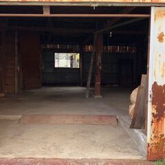 【倉庫二階建】海南市日方★賃貸★建設★アトリエ★遊び場★プライベートジム − 和歌山県