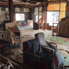 【倉庫二階建】海南市日方★賃貸★建設★アトリエ★遊び場★プライベートジム - 不動産