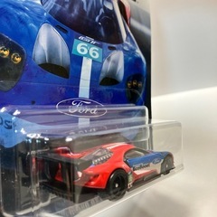 ホットウィール '16 フォード GT レース サーキットレジェンズの画像