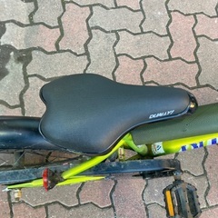 自転車　18インチの画像