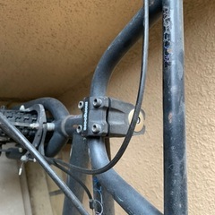 マングース子供自転車　難あり
の画像