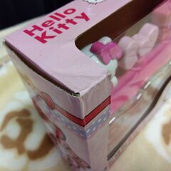 非売品 kitty Hello ぱたぱたクロックアラーム機能付き♪ 五 (norinori) その他