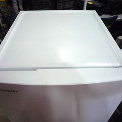 TOSHIBA 153L 2ドア冷蔵庫 GR-U15BS 白 2023年製 中古 100Lクラス 百Lクラス 東芝 冷蔵庫 札幌市東区 新道東店の画像