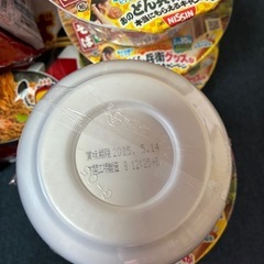 【お譲り先決定】カップ麺 まとめ売りの画像