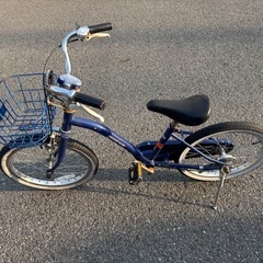 あさひサイクル　イノベーションファクトリーキッズ　自転車　