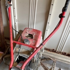 ヤンマー耕運機　MT310