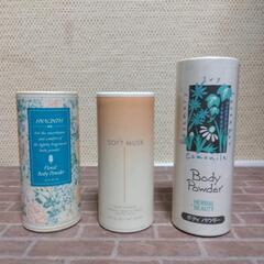 厚木方面🆗⑤ボディパウダー