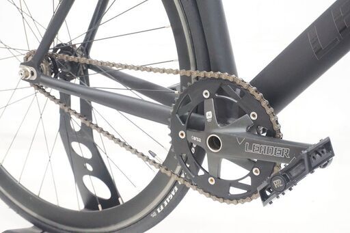 LEADER BIKE 「リーダーバイク」 725TR 2023年モデル ピスト LEADER BIKE 「リーダーバイク」 725TR 2023年モデル ピスト