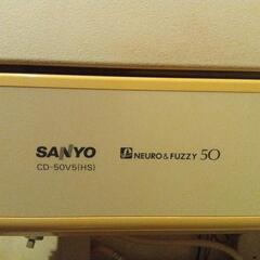 洗濯機＆乾燥機 SANYOの画像