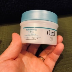 キュレルモイスチャーヘアクリーム