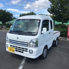 ●ご成約●スーパーキャリィ●令和元年●修復歴なし●X●スズキ●他...