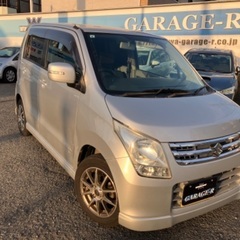 【GW直前キャンペーン】人気のワゴンR 車検R8/8！！