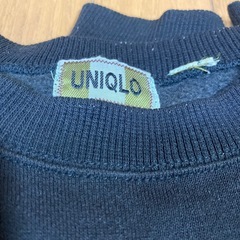 🌈UNIQLOトレーナー🌈の画像