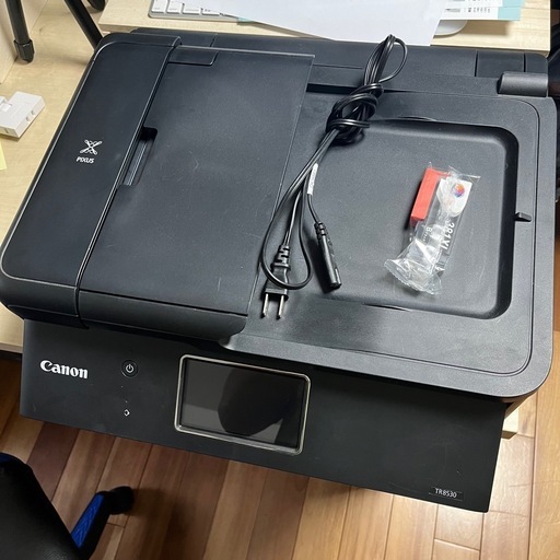 Canon PIXUS TR8530 キャノン プリンター 動作確認済