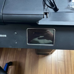 Canon PIXUS TR8530 キャノン プリンター 動作確認済の画像