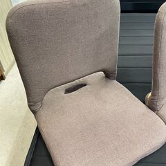 リサイクルショップどりーむ天保山店　No1943 座椅子　シンプル
