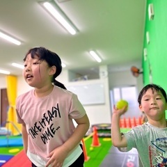 【汗だくアスレチックコース】の画像